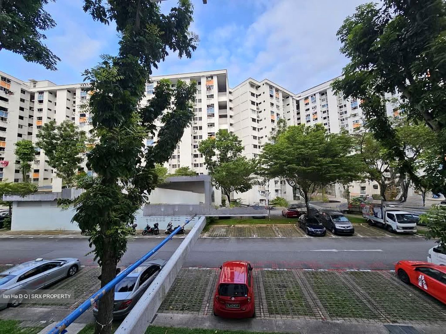 Blk 113 Chong Pang Vale (Yishun), HDB 3 Rooms #528977801